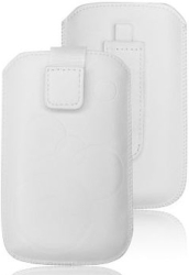 e-shop.gr - FORCELL DEKO CASE FOR HTC DESIRE C/S5360 GALAXY Y/S6500 GALAXY MINI 2/LG L3 WHITE - TechMarket