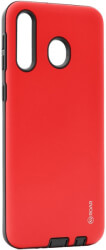 e-shop.gr - ROAR RICO ARMOR BACK COVER CASE FOR SAMSUNG GALAXY M30 RED - TechMarket