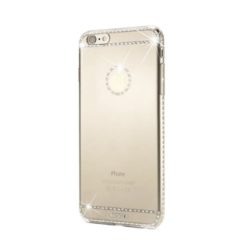 ebnb.gr - Remax TPU Sunshine Silver Diamond για iPhone 6 Plus /6S Plus (5.5") - Ασημί - TechMarket