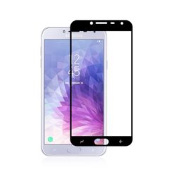 ebnb.gr - Tempered Glass - 9H - για Samsung Galaxy J4 (2018) Full Cover - Μαύρο - TechMarket