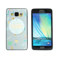 ebnb.gr - WK Σκληρή θήκη Getting Flower για Samsung Galaxy A3 (CL271) - TechMarket