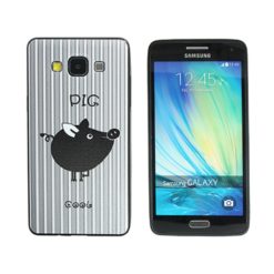 ebnb.gr - WK Σκληρή θήκη Pig για Samsung Galaxy A5(CL416) - TechMarket