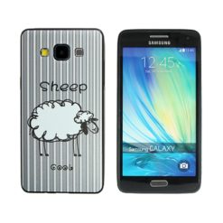 ebnb.gr - WK Σκληρή θήκη Sheep για Samsung Galaxy A5(CL419) - TechMarket