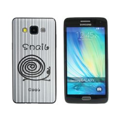ebnb.gr - WK Σκληρή θήκη Snail για Samsung Galaxy A3 (CL420) - TechMarket