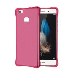 ebnb.gr - Θήκη TPU Air Shock διάφανη για Huawei P9 Lite - Φούξια - TechMarket
