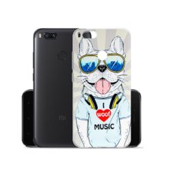 ebnb.gr - Θήκη TPU Cool Dog για Xiaomi Mi A1 / 5X - TechMarket