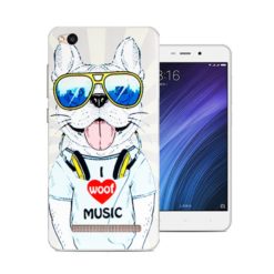 ebnb.gr - Θήκη TPU Cool Dog για Xiaomi Redmi 4a - TechMarket