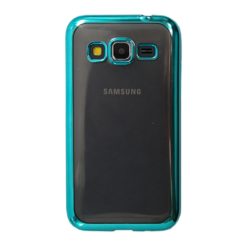 ebnb.gr - Θήκη TPU Electro Jelly με διάφανη πλάτη για Samsung Galaxy Core Prime G360F/G361 - Μπλε - TechMarket