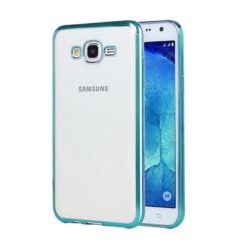 ebnb.gr - Θήκη TPU Electro Jelly με διάφανη πλάτη για Samsung Galaxy Grand Prime G530H/G531 - Μπλε - TechMarket