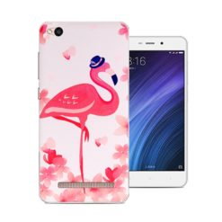 ebnb.gr - Θήκη TPU Flamingo για Xiaomi Redmi 4a - TechMarket