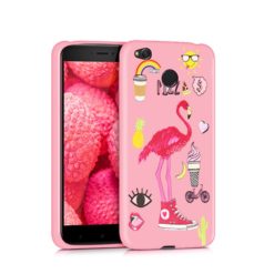 ebnb.gr - Θήκη TPU Pink Flamingo για Xiaomi Redmi 4X - TechMarket