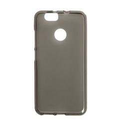 ebnb.gr - Θήκη TPU διάφανη με ματ πλάτη για Huawei Nova - Γκρι - TechMarket