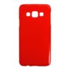 ebnb.gr - Θήκη TPU διάφανη με ματ πλάτη για Samsung Galaxy A3 - Κόκκινο - TechMarket