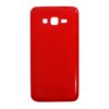ebnb.gr - Θήκη TPU διάφανη με ματ πλάτη για Samsung Galaxy Grand Prime G530/G531 - Κόκκινο - TechMarket