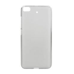 ebnb.gr - Θήκη TPU διάφανη με ματ πλάτη για Xiaomi Mi 5s - Διάφανο - TechMarket
