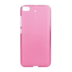 ebnb.gr - Θήκη TPU διάφανη με ματ πλάτη για Xiaomi Mi 5s - Φούξια - TechMarket