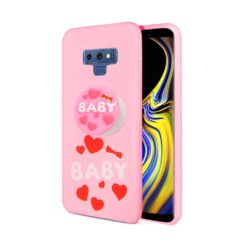 ebnb.gr - Θήκη TPU με mobile stand Baby και neck strap για Samsung Galaxy Note 9 - TechMarket