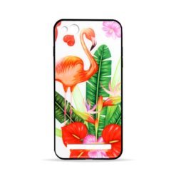ebnb.gr - Θήκη TPU με σκληρή πλάτη για Xiaomi Redmi 4a - Flamingo - TechMarket