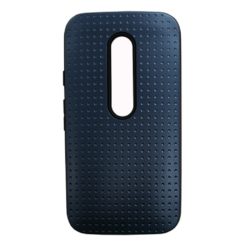 ebnb.gr - Θήκη YOUYOU Points για Motorola MOTO G 3GEN (XT1541) - Σκούρο Μπλε - TechMarket