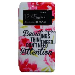 ebnb.gr - Θήκη flip Beautiful Things με Call Display και δυνατότητα STAND για Samsung Galaxy A5 - TechMarket