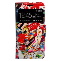 ebnb.gr - Θήκη flip Beauty με Call Display και δυνατότητα STAND για Samsung Galaxy Grand Prime G530H/G531 - TechMarket