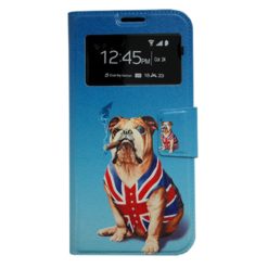 ebnb.gr - Θήκη flip Dog με Call Display και δυνατότητα STAND για Samsung Galaxy S7 - TechMarket