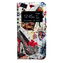 ebnb.gr - Θήκη flip Heels με Call Display και δυνατότητα STAND για iPhone 6 Plus /6S Plus (5.5") - TechMarket