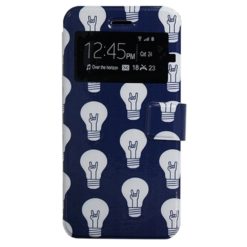 ebnb.gr - Θήκη flip Metal Lamp με Call Display και δυνατότητα STAND για iPhone 6 Plus /6S Plus (5.5") - TechMarket