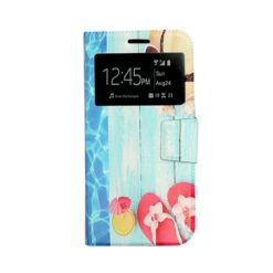 ebnb.gr - Θήκη flip Pool με Call Display και δυνατότητα STAND για Samsung Galaxy A5 (2017) - TechMarket