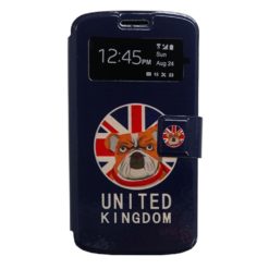 ebnb.gr - Θήκη flip United Kingdom με Call Display και δυνατότητα STAND για LG G3 - TechMarket