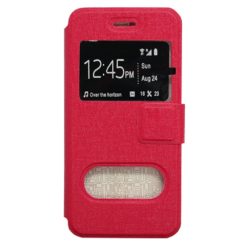 ebnb.gr - Θήκη flip με Call Display και δυνατότητα απάντησης για iPhone 6/6S (4.7") - Φούξια - TechMarket