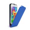 ebnb.gr - Θήκη Δερματίνης flip με μαγνήτη και υποδοχή καρτών για Samsung Galaxy A3 - Μπλε - TechMarket