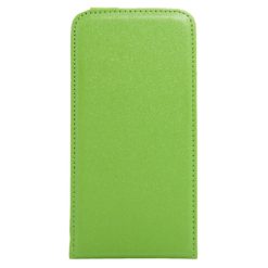 ebnb.gr - Θήκη Δερματίνης flip με υποδοχή καρτών για Samsung Galaxy S6 - Πράσινο Μεταλλιζέ - TechMarket