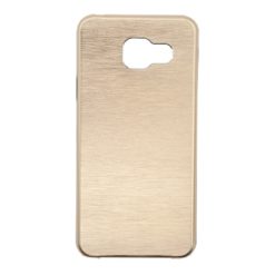 ebnb.gr - Θήκη αλουμινίου με εσωτερικό TPU για Samsung Galaxy A3 A310 (2016) - Χρυσό - TechMarket