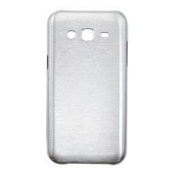 ebnb.gr - Θήκη αλουμινίου με εσωτερικό TPU για Samsung Galaxy J5 - Ασημί - TechMarket