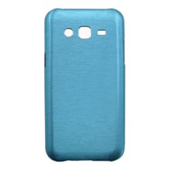 ebnb.gr - Θήκη αλουμινίου με εσωτερικό TPU για Samsung Galaxy J5 - Γαλάζιο - TechMarket