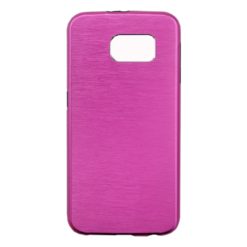 ebnb.gr - Θήκη αλουμινίου με εσωτερικό TPU για Samsung Galaxy S6 - Φούξια - TechMarket