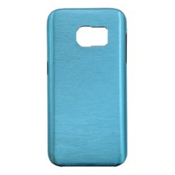 ebnb.gr - Θήκη αλουμινίου με εσωτερικό TPU για Samsung Galaxy S7 Edge - Γαλάζιο - TechMarket