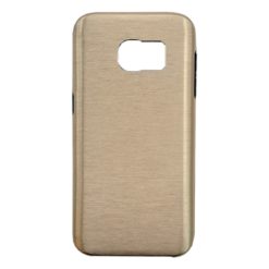 ebnb.gr - Θήκη αλουμινίου με εσωτερικό TPU για Samsung Galaxy S7 - Χρυσό - TechMarket
