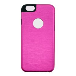 ebnb.gr - Θήκη αλουμινίου με εσωτερικό TPU για iPhone 6/6S (4.7") - Φούξια - TechMarket