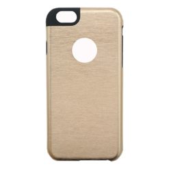 ebnb.gr - Θήκη αλουμινίου με εσωτερικό TPU για iPhone 6/6S (4.7") - Χρυσό - TechMarket