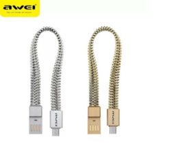 Snatch - Καλώδιο Μεταφοράς Δεδομένων & Φόρτισης Βραχιόλι Android CL-89 - TechMarket