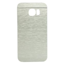 ebnb.gr - Μεταλλική Θήκη motomo για Samsung Galaxy S6 - Ασημί - TechMarket