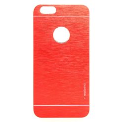 ebnb.gr - Μεταλλική θήκη motomo για iPhone 6 Plus /6S Plus (5.5") - Κόκκινο - TechMarket