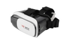 Hellas-Tech - 3D Γυαλιά Εικονικής Πραγματικότητας VRBOX για smartphones 4.7"-6" με Bluetooth Χειριστήριο - OEM - TechMarket