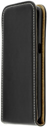 e-shop.gr - FLIP CASE SLIM FLEXI FRESH FOR APPLE IPHONE 11 (6.5) BLACK - TechMarket