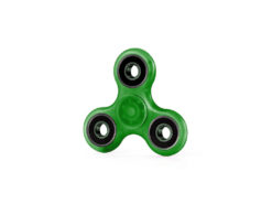 Hellas-Tech - Fidget Spinner Anti Stress Αγχολυτικό Πλαστικό Παιχνίδι Ανακούφισης Στρες Που Φωσφορίζει στο Σκοτάδι 1.5 minutes Χρώμα Πράσινο - OEM - TechMarket