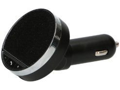Hellas-Tech - Grundig Φορτιστής Αυτοκινήτου με Bluetooth και σύστημα για κλήσεις Hands free, διαστάσεις 5.5x5.5x9 εκατοστά - Grundig - TechMarket