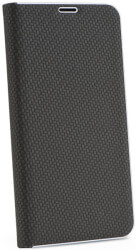 e-shop.gr - LUNA CARBON FLIP CASE FOR APPLE IPHONE 11 (6,5) BLACK - TechMarket