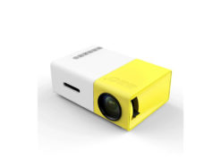 Hellas-Tech - Mini Led Βιντεοπροβολέας - Projector με θύρα HDMI , σύνδεση με TV BOX -Media Player, 31430 - Cb - TechMarket